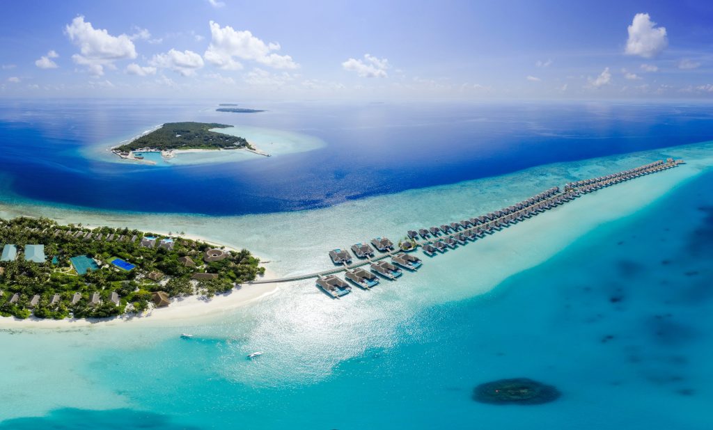 Maldives travel destination