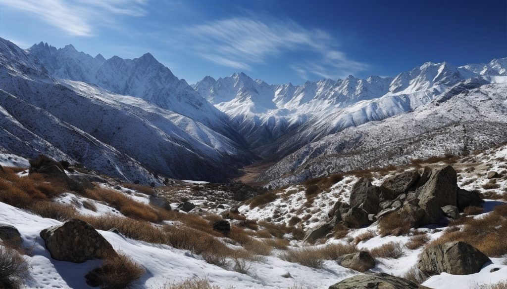 Hunza northern Pakistan