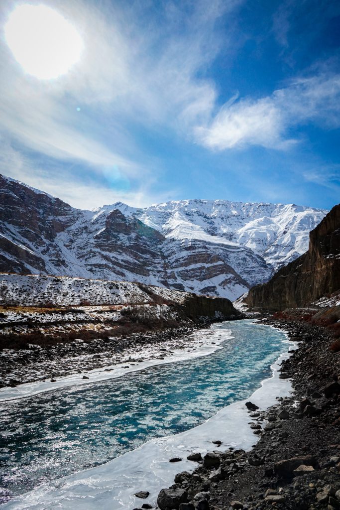 Skardu northern Pakistan