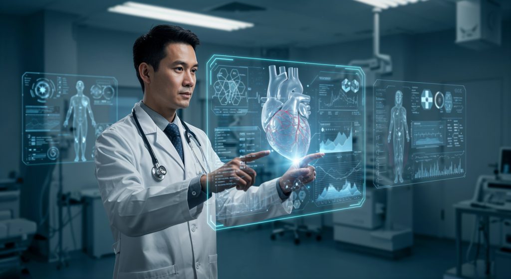 AI in medicine
