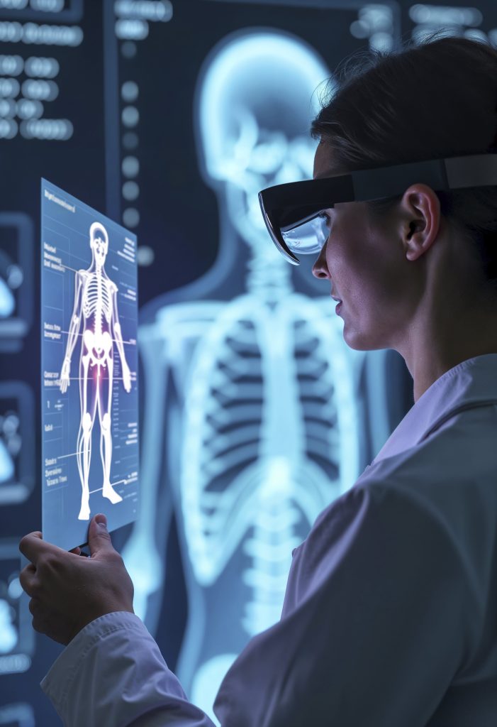 AI in medicine