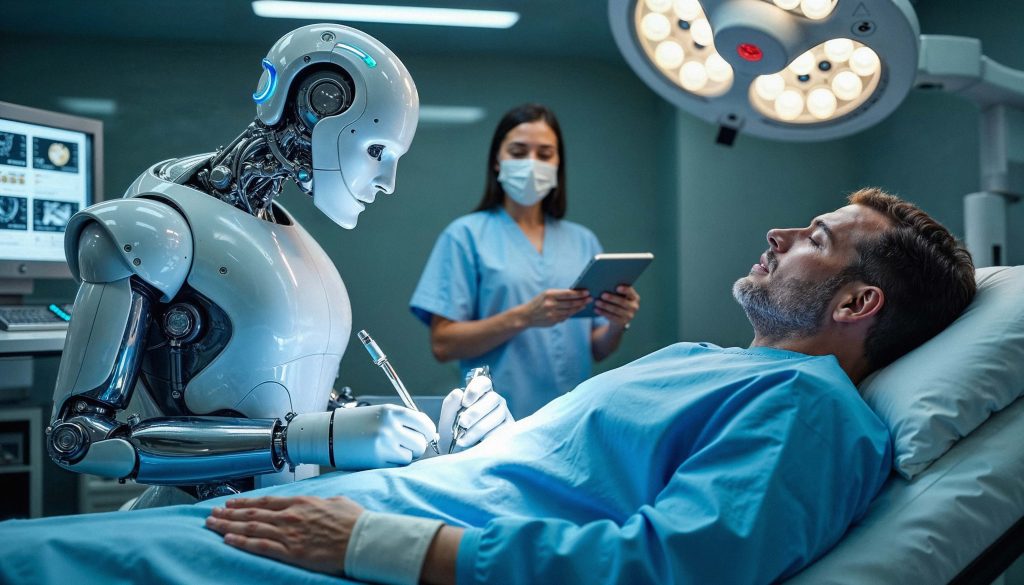 Future of AI in Medicine 2025 Trends Future of AI in Medicine 2025 Trends