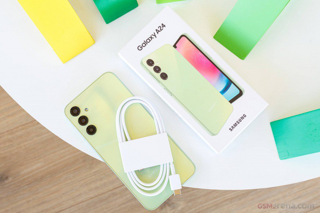 Smartphone in Pakistan