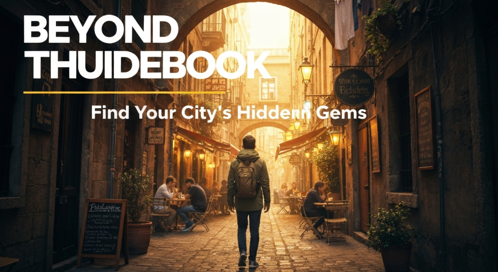 Beyond the Guidebook: My Proven Strategy for Finding a City’s True Hidden Gems