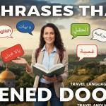 Language Learning on the Fly: How 5 Simple Phrases Transformed My Travel Adventures