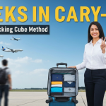 My Proven Packing Cube Method: How to Fit 2 Weeks of Clothes in Any Carry-On Bag