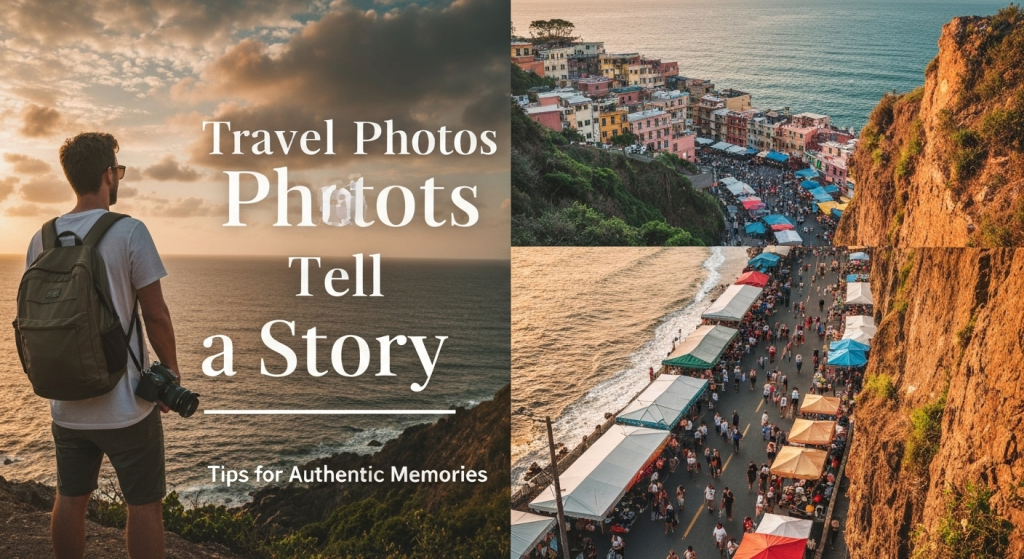 Travel Photos That Tell a Story: My Simple Tips for Better Memories
