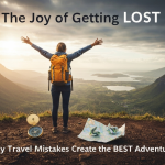Joy of Getting Lost: How Travel Mistakes Transform Into Life’s Greatest Adventures