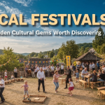 My Favorite Local Festivals: Hidden Gems and Authentic Cultural Celebrations Worth the Journey