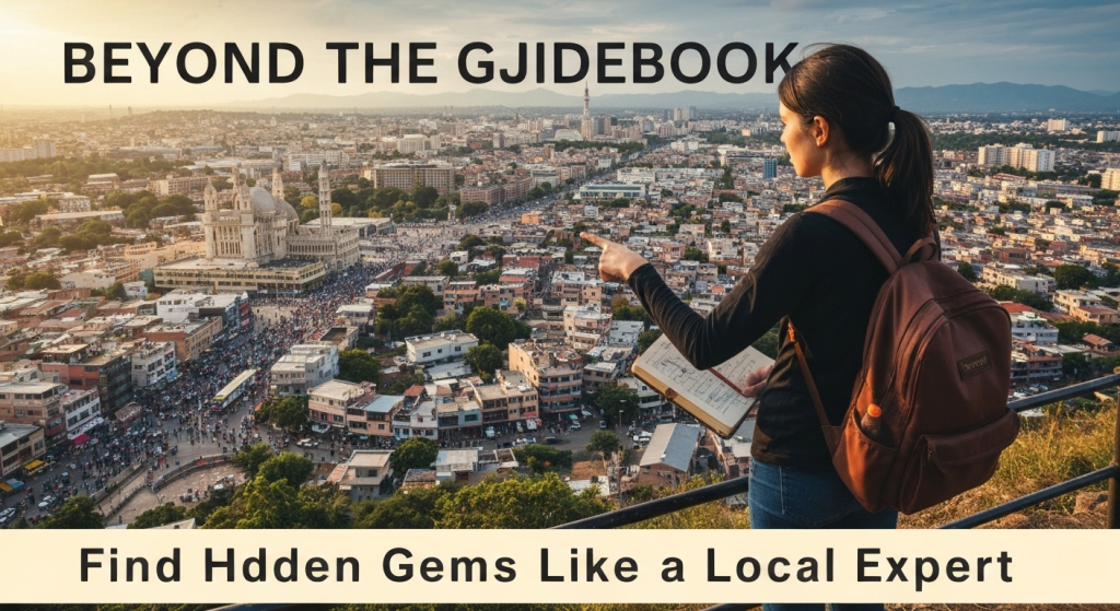 Beyond the Guidebook: My Strategy for Finding a City’s True Hidden Gems
