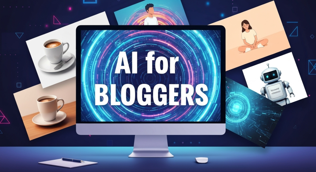 What I Learned After Comparing 5 Free AI Image Generators for My Blog Graphics