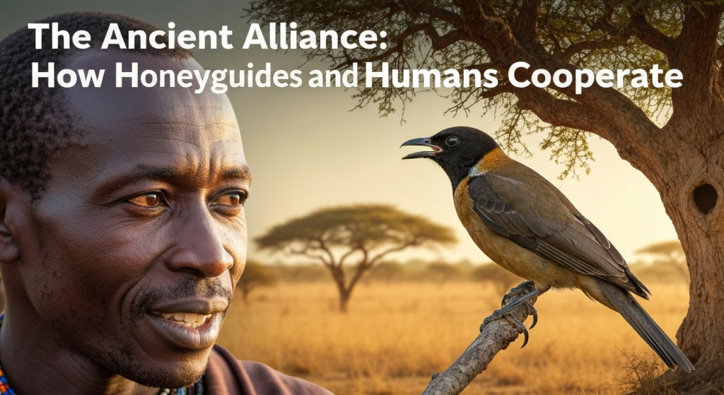 The Ancient Alliance: How Honeyguides and Humans Cooperate to Find Beehives