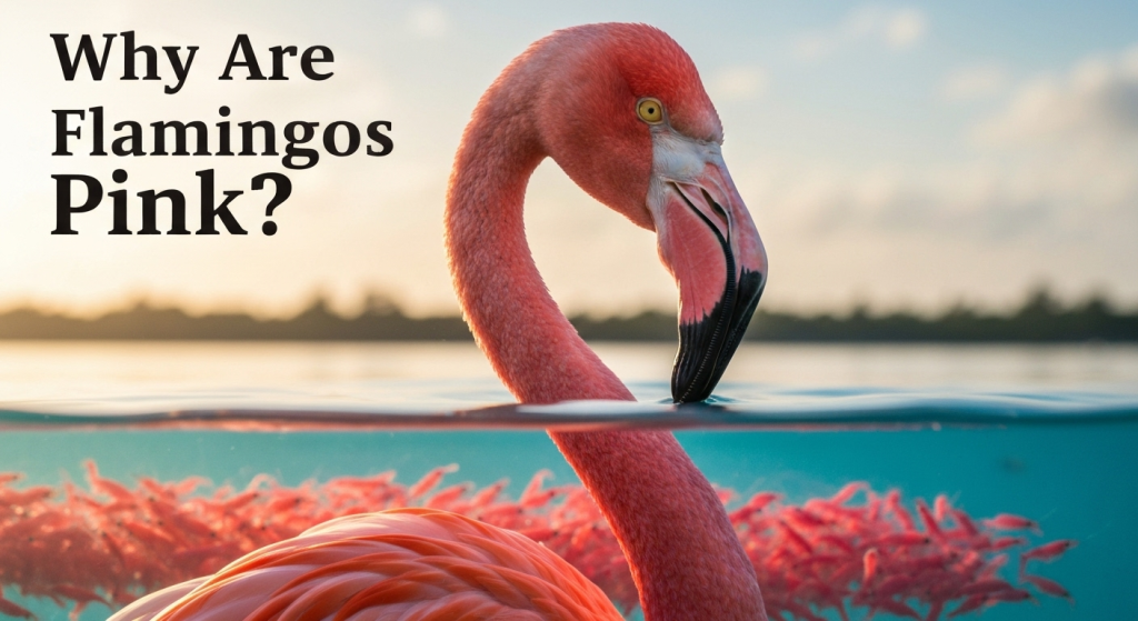 Real Reason Flamingos Are Pink: A Deep Dive Into Their Diet