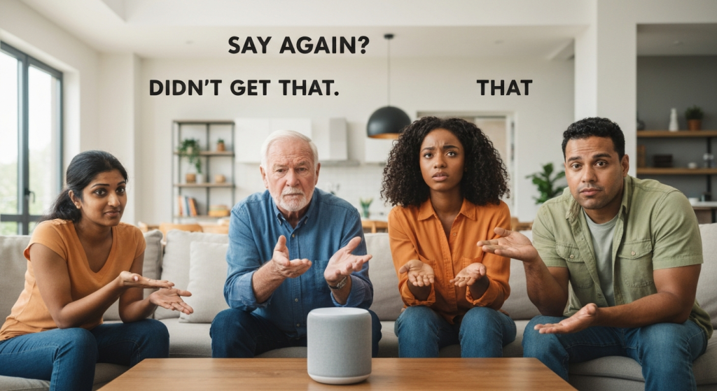 Voice Assistant Accuracy: Which One Truly Understands Your Accent?