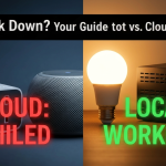 Network Backups When the Internet Drops: A Guide to Local vs. Cloud Control