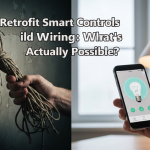 Retrofit Smart Controls in Old Wiring: What’s Actually Possible?
