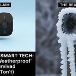 Outdoor Smart Device Weatherproofing: What My Devices Survived (and What Didn’t) After One Harsh Winter